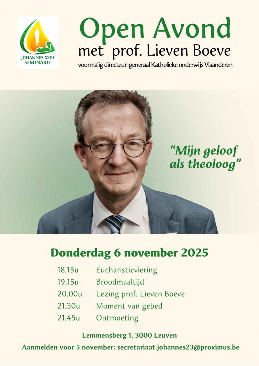 Lieve Boeve affiche 