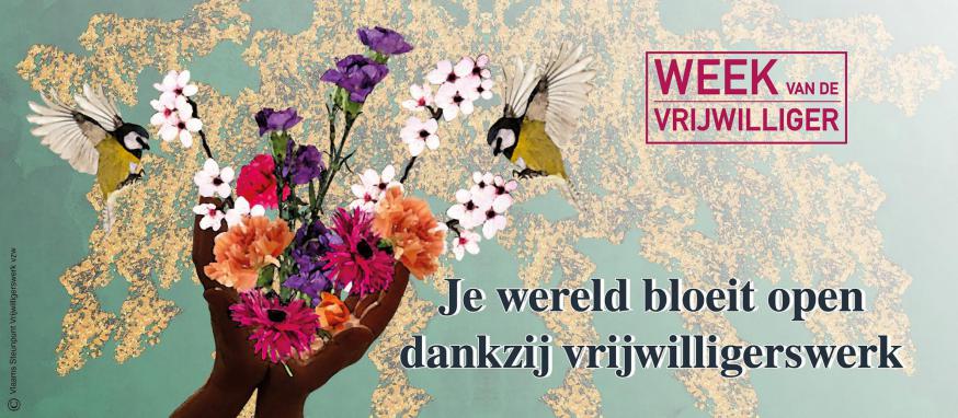 week van de vrijwilliger 