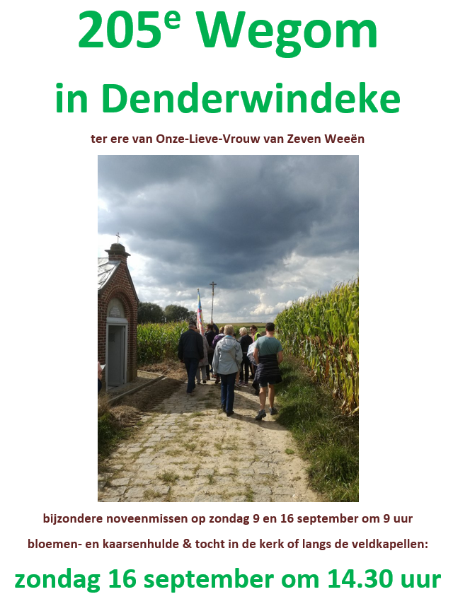 Wegom Denderwindeke 
