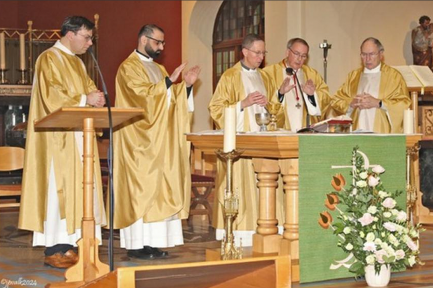 Welkom in De Pastorale Eenheid H.Paulus 
