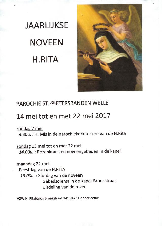 Welle  2017 Noveen H Rita 