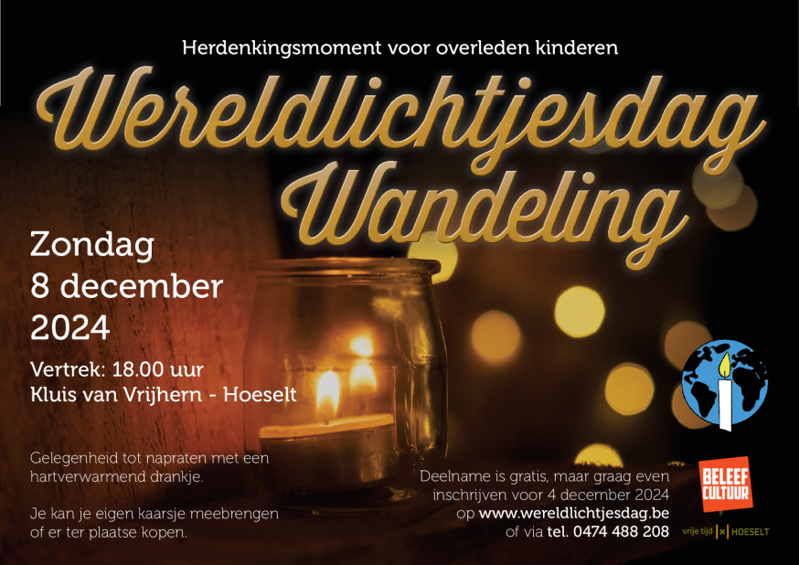 Wereldlichtjesdag © J Houbrechts