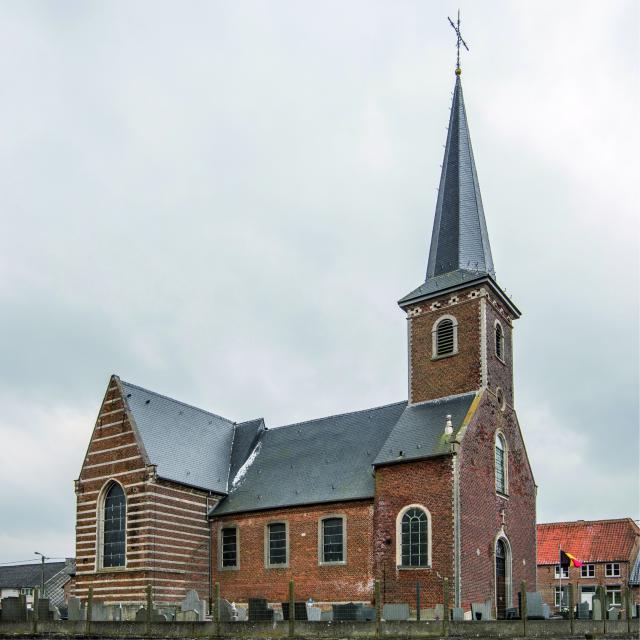 Kerk van Wersbeek 