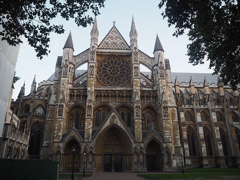 Westminster Abbey © Wikipedia