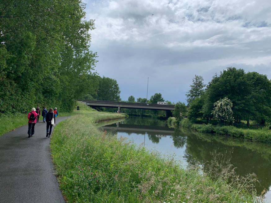 Ecokerkwandeling 2022 