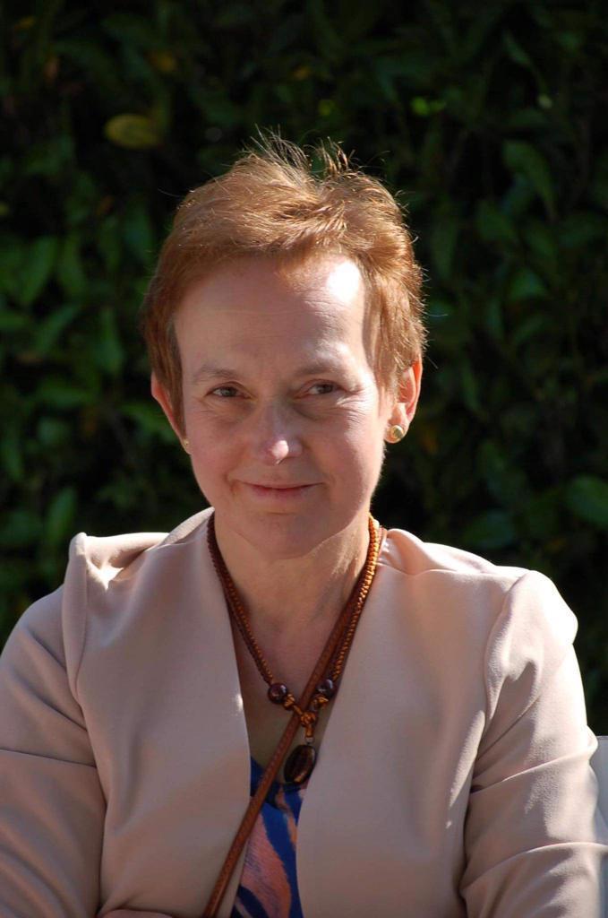martine, lichtervelde 2023 © Kerk Jette 