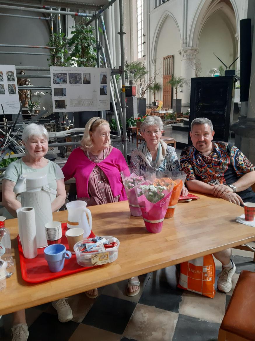 senioren pastoraal 2024 1 © Kerk Jette 