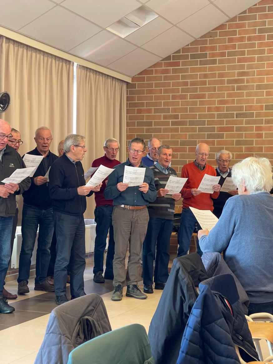 Verjaardag pater David © Pater David