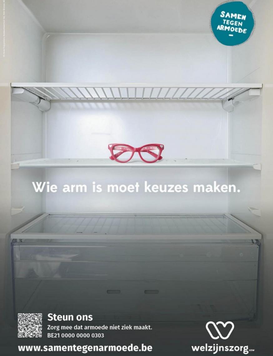 Affiche Welzijnszorg 