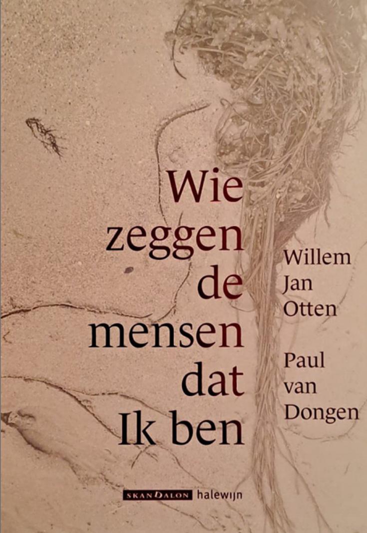 Wie zeggen de mensen dat ik ben © Guido Vandeperre