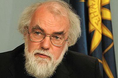 Rowan Williams © C of E Rowan Williams © C of E