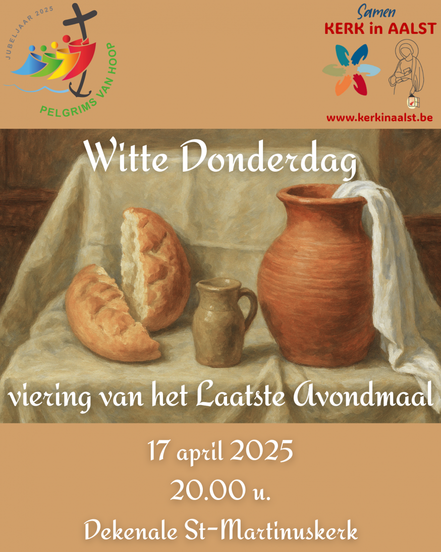 Witte Donderdag © Pieter Stevens
