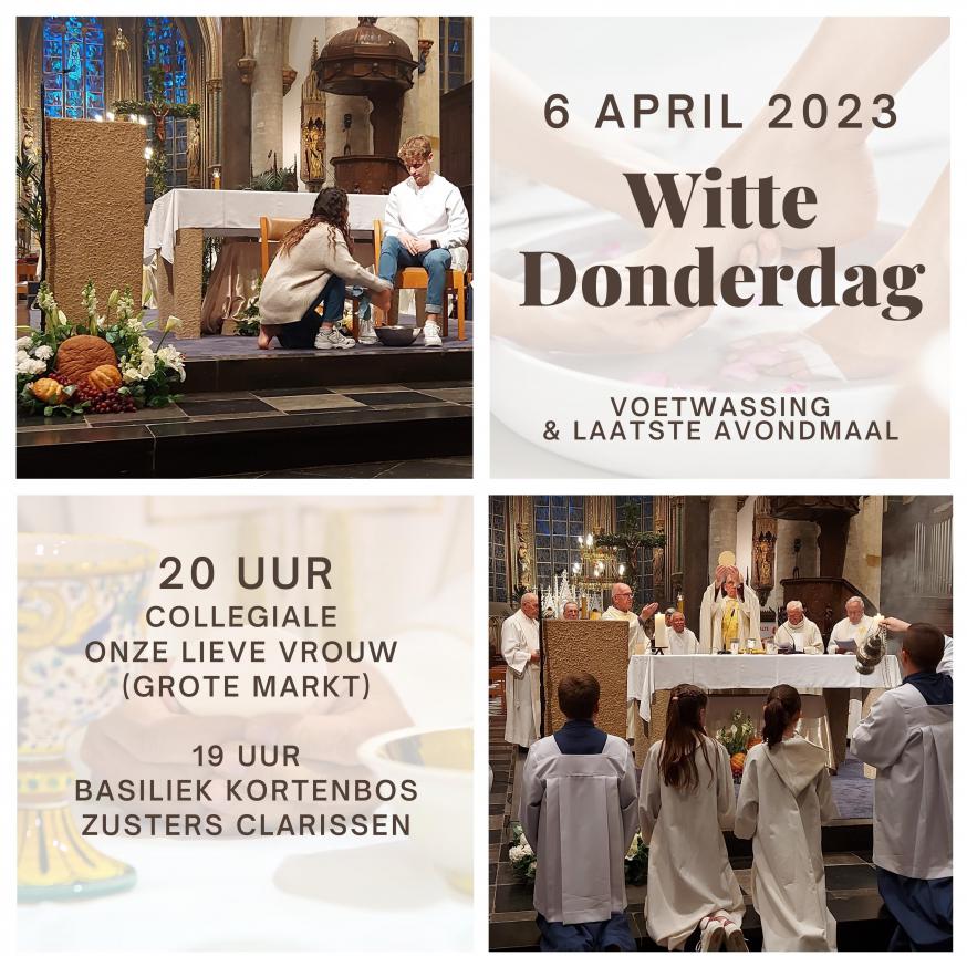 Witte Donderdag 