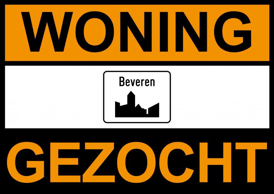 Woning gezocht © HB