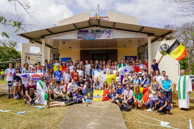 Wereldjongerendagen 2019 - Panama  