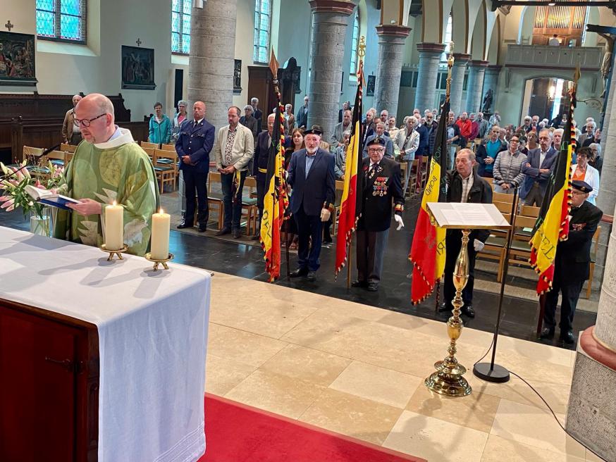 Te Deum in Beernem 