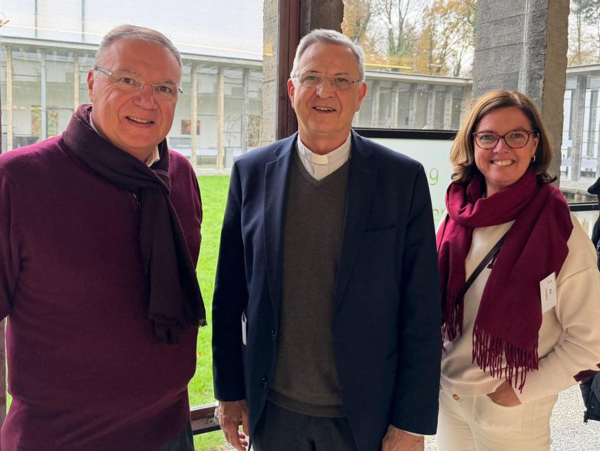 Adventsrecollectie voor diakens 