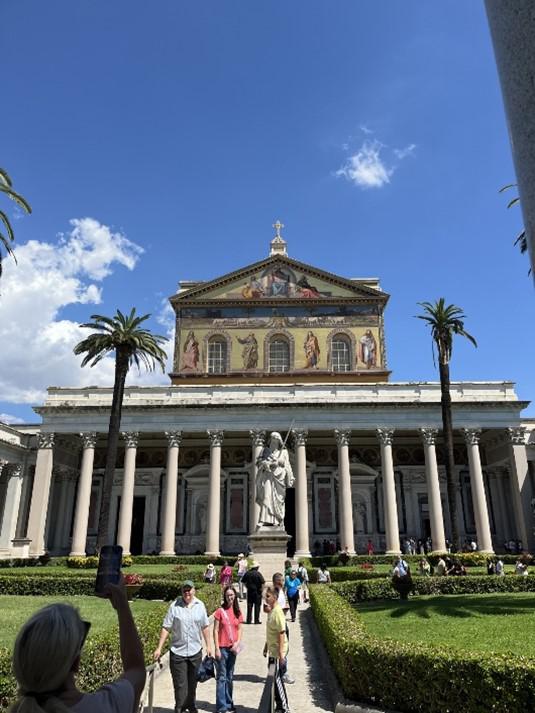 Jubeljaar voor de jeugd te Rome 