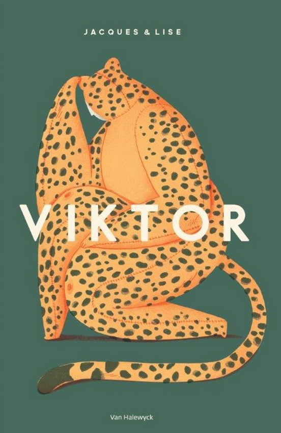 Viktor © Uitgeverij Van Halewyck