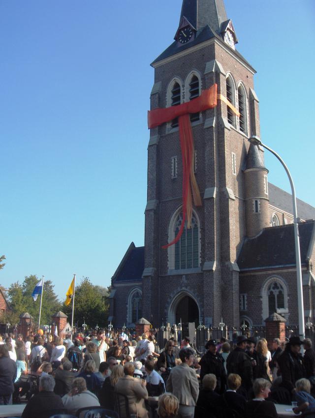 Onze-Lieve-Vrouw en Sint-Petruskerk Zaffelare 