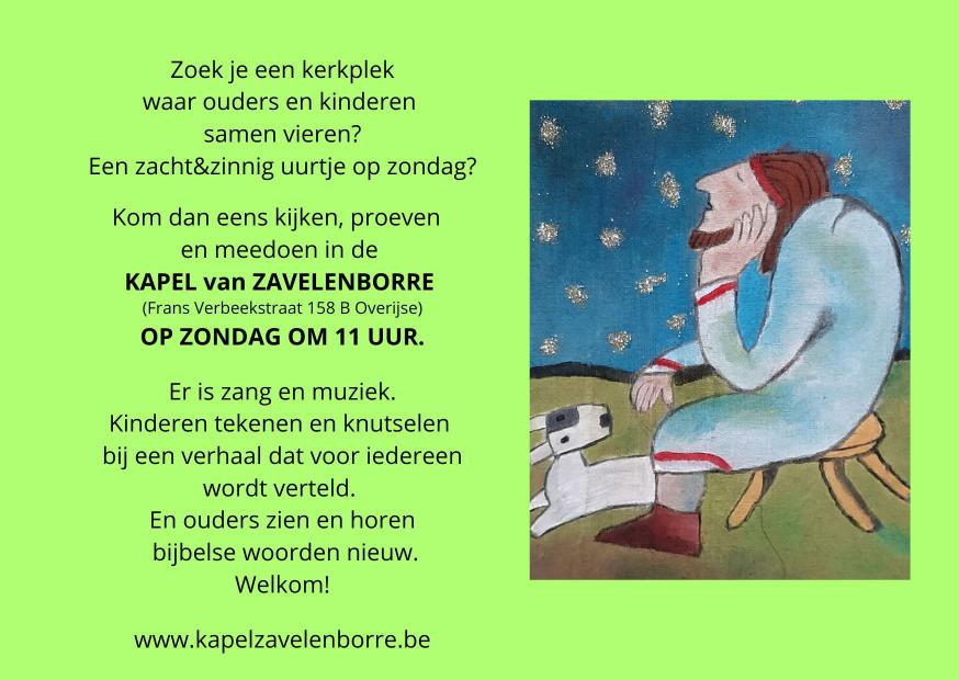 Zavelenborre  