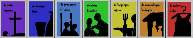 7 tinten solidariteit 