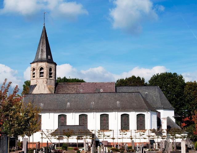 Sint-Eligiuskerk Zeveneken 