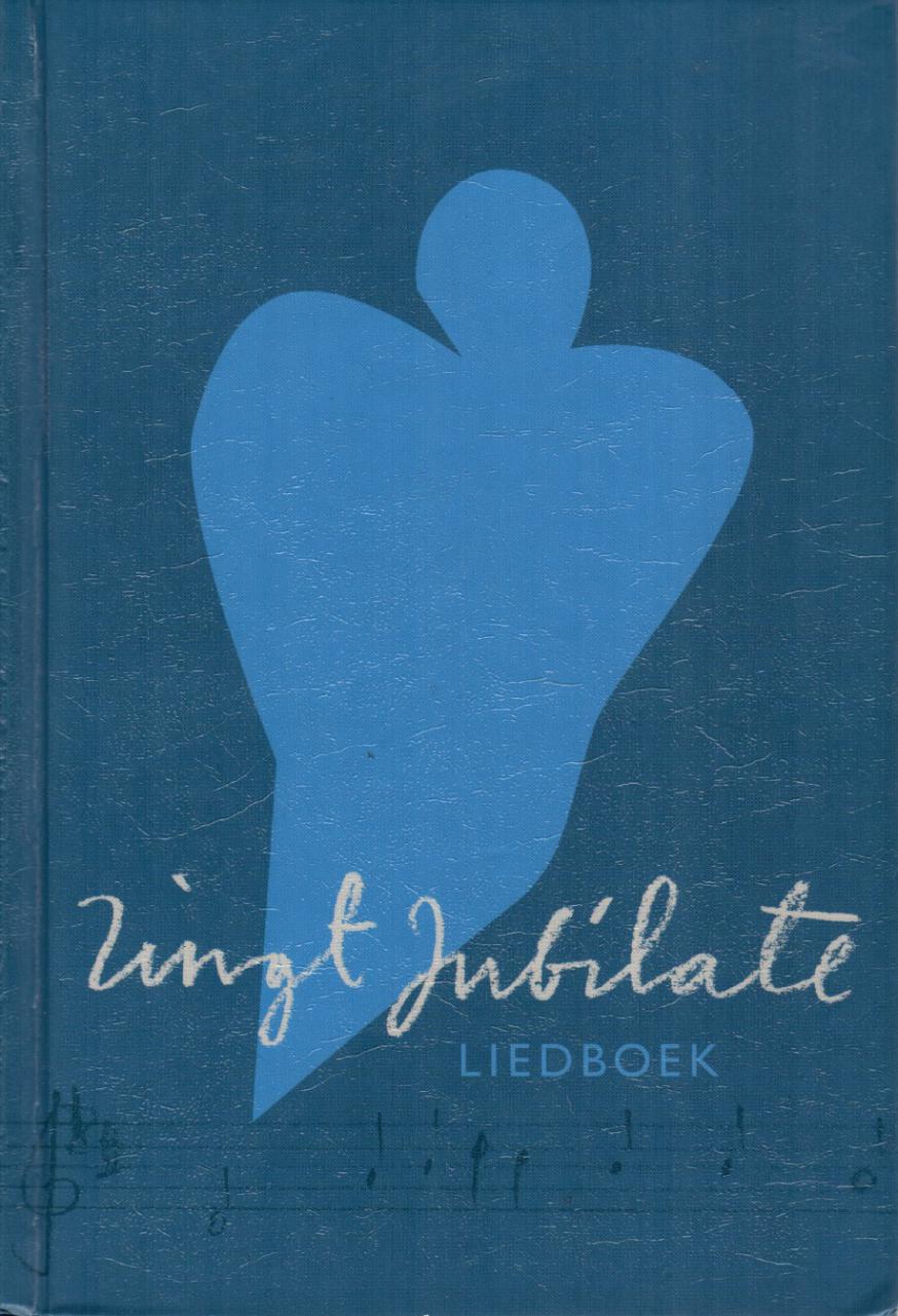 Zingt Jubilate - liedboek © averbode