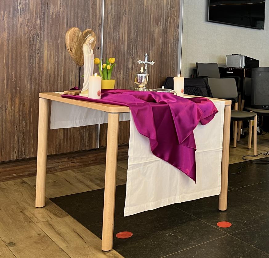 Gebedsdienst Zoetenaard 