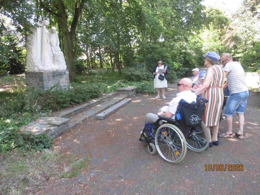 WZC Zoetenaard op bedevaart in Gaverland 18.06.2026 