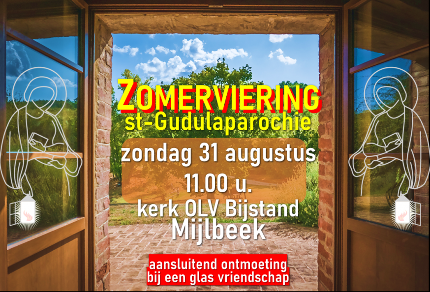 Zomerviering Aalst-Rechteroever 