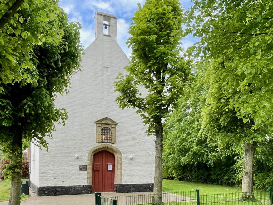 Zuidkapel Veurne 