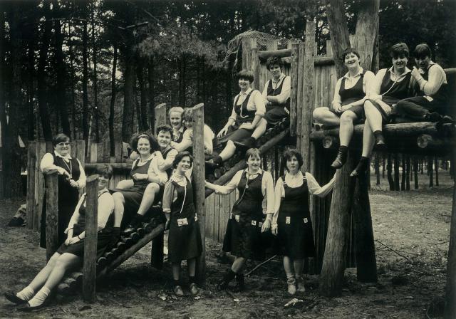 Zuster Maria © Heemkundige Kring De Griffioen Dessel vzw