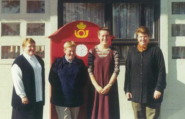 Zuster Maria © Heemkundige Kring De Griffioen Dessel vzw