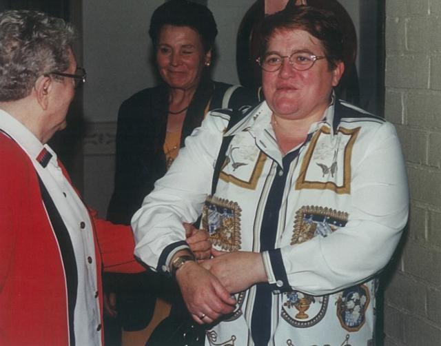 Zuster Maria © Heemkundige Kring De Griffioen Dessel vzw
