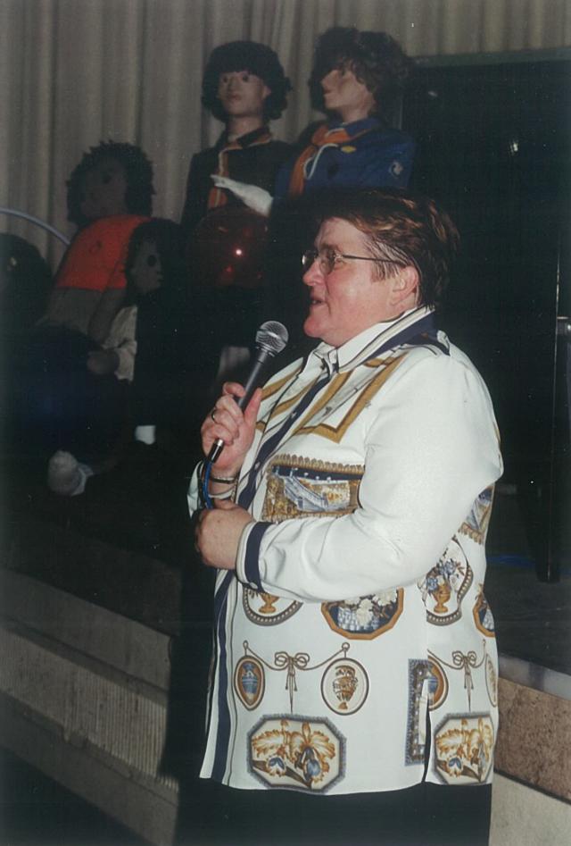 Zuster Maria © Heemkundige Kring De Griffioen Dessel vzw