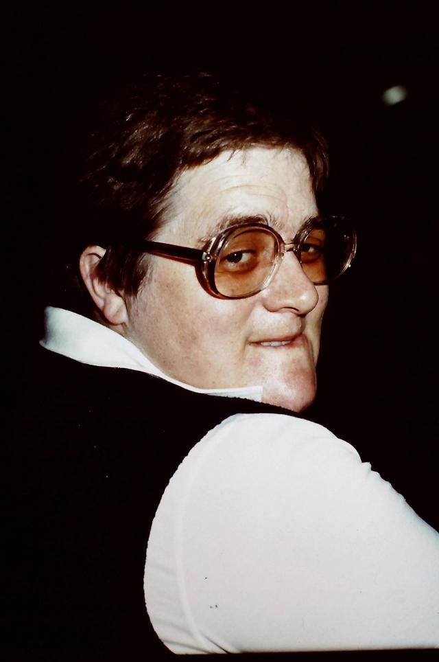 Zuster Maria © Heemkundige Kring De Griffioen Dessel vzw