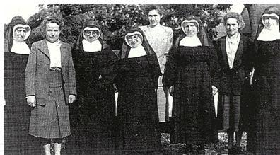 Zusters 100 jaar in Rooierheide  