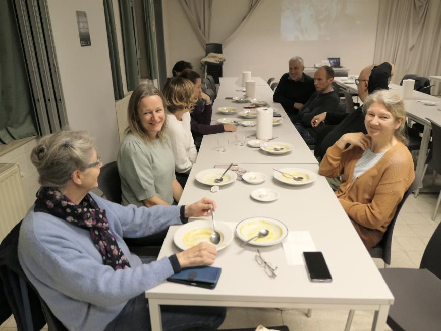 OpPost © Past. zone Oase