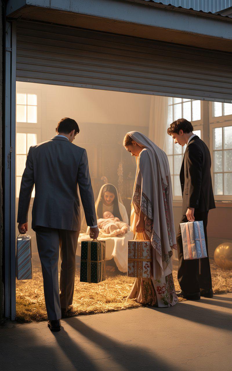 Openbaring Des Heren 