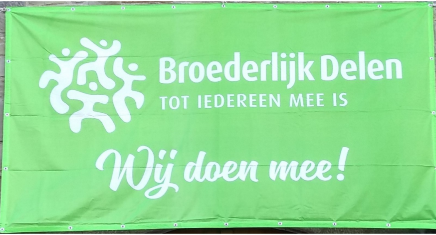 Broederlijk Delen in onze federatie Diepenbeek 