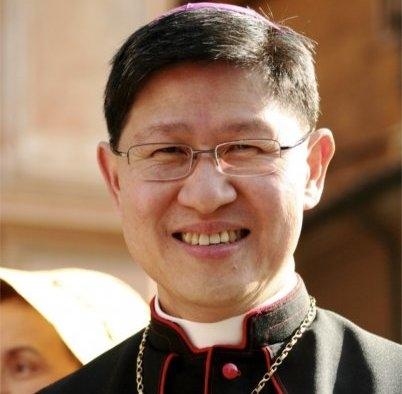 Luis Antonio Tagle © Caritas International Luis Antonio Tagle © Caritas International
