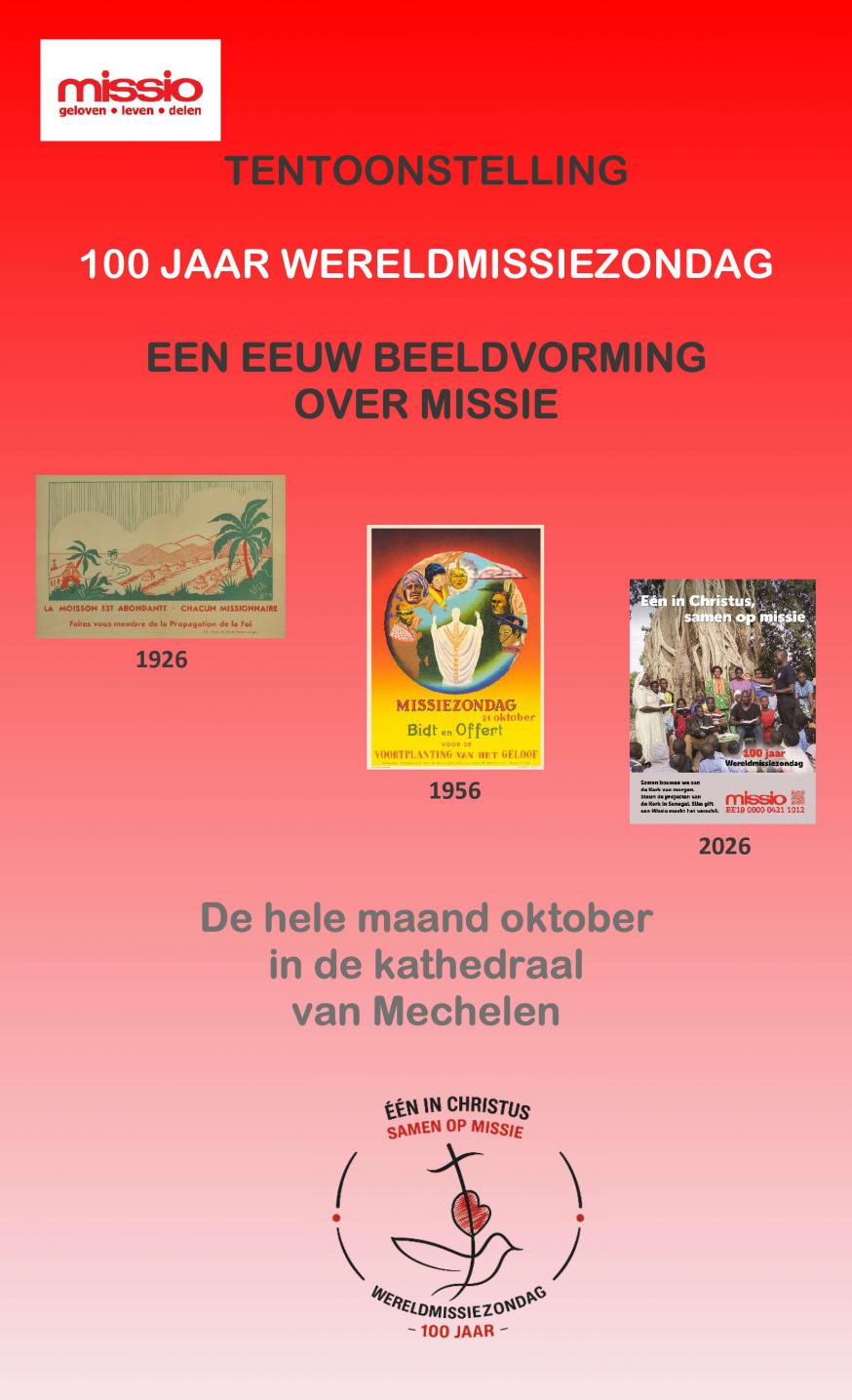Werelmissiezondag  