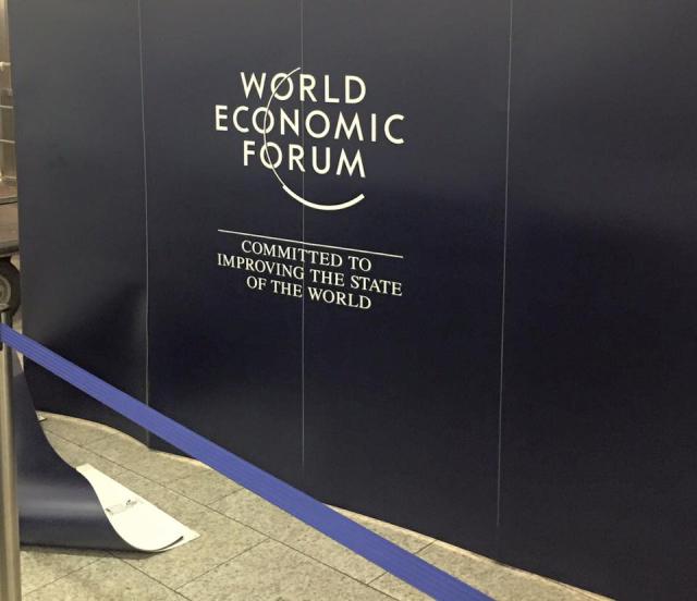 © WEF Davos © WEF Davos