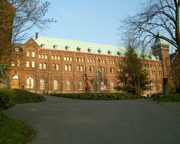 De abdij van Keizersberg © Abdij Keizersberg De abdij van Keizersberg © Abdij Keizersberg