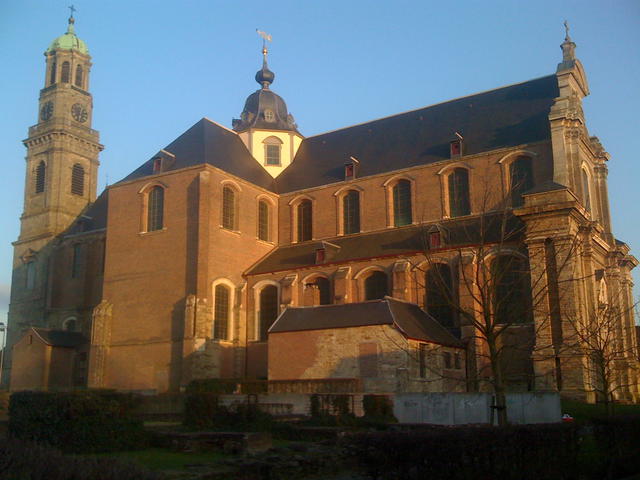 O.-L.-Vrouw Hemelvaartkerk Ninove 
