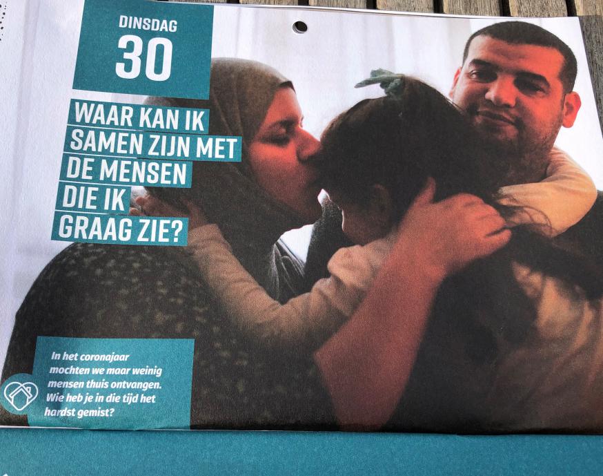 ADVENTSKALENDER  30.11(b) © Welzijnszorg 2021