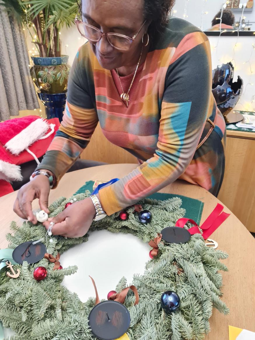 Adventskrans op pad-1 