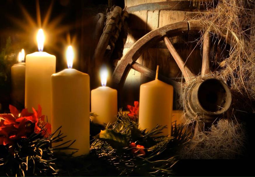 Advent - 3 