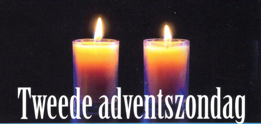Adventszondag 2 